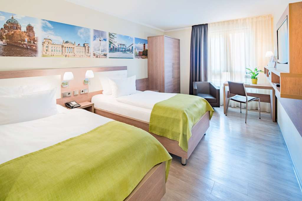 Bilder Best Western Hotel Kantstrasse Berlin