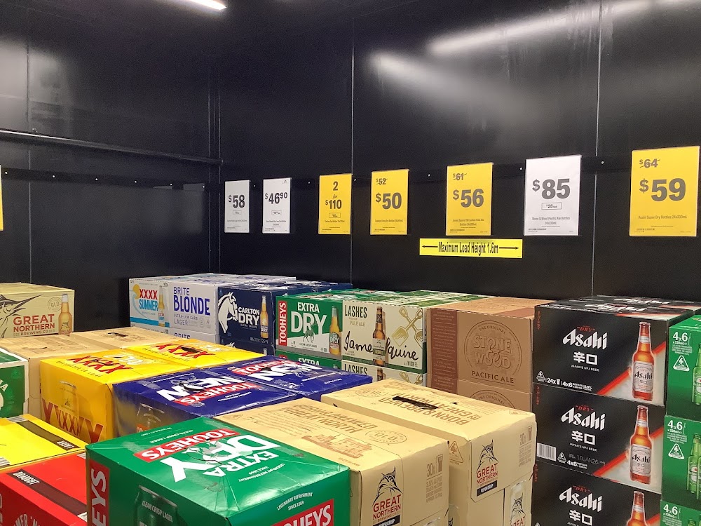 Images Liquorland Pallara