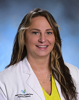 Headshot of Katie E. Achtert, CNM