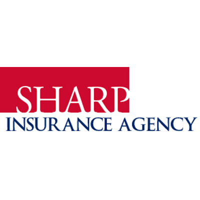 Sharp Insurance Agency Logo