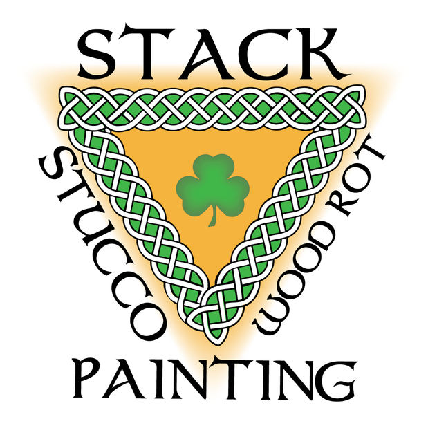 Stack Painting Logo