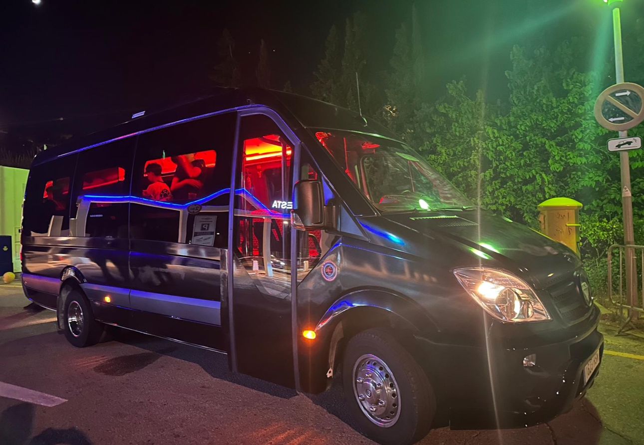 Images Limusinas Bernal