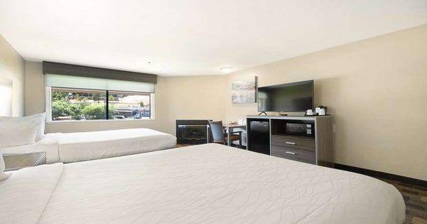 Images Best Western Amador Inn