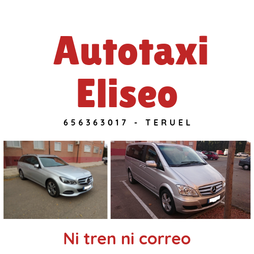 Auto Taxi Eliseo Logo