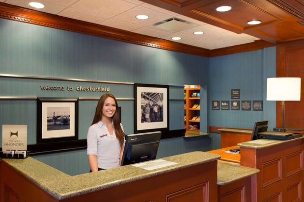 Images Hampton Inn & Suites Detroit/Chesterfield Township