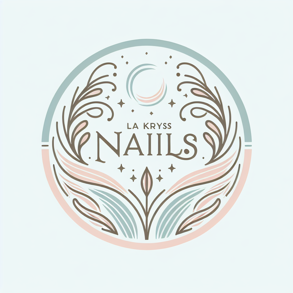 La Kryss Nails Logo