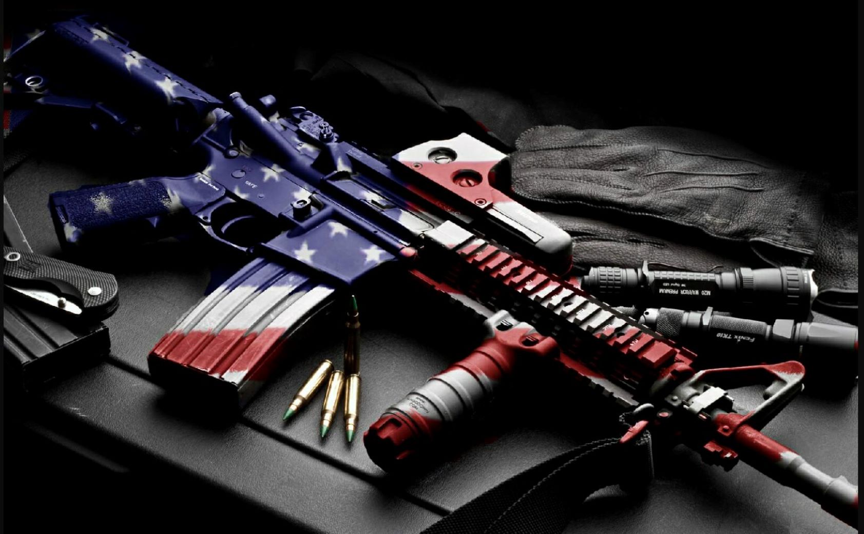 American Guns and Ammo