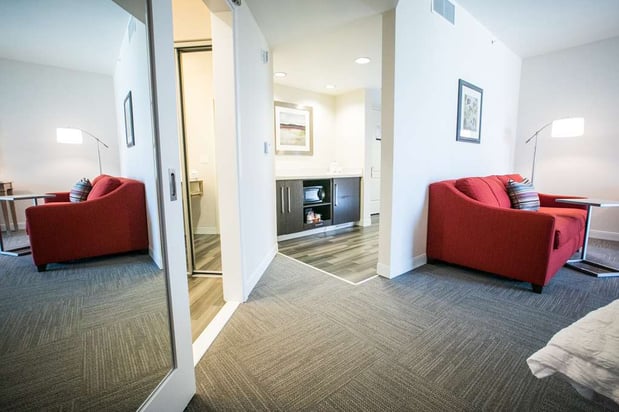 Images Hampton Inn & Suites Tempe/Phoenix Airport
