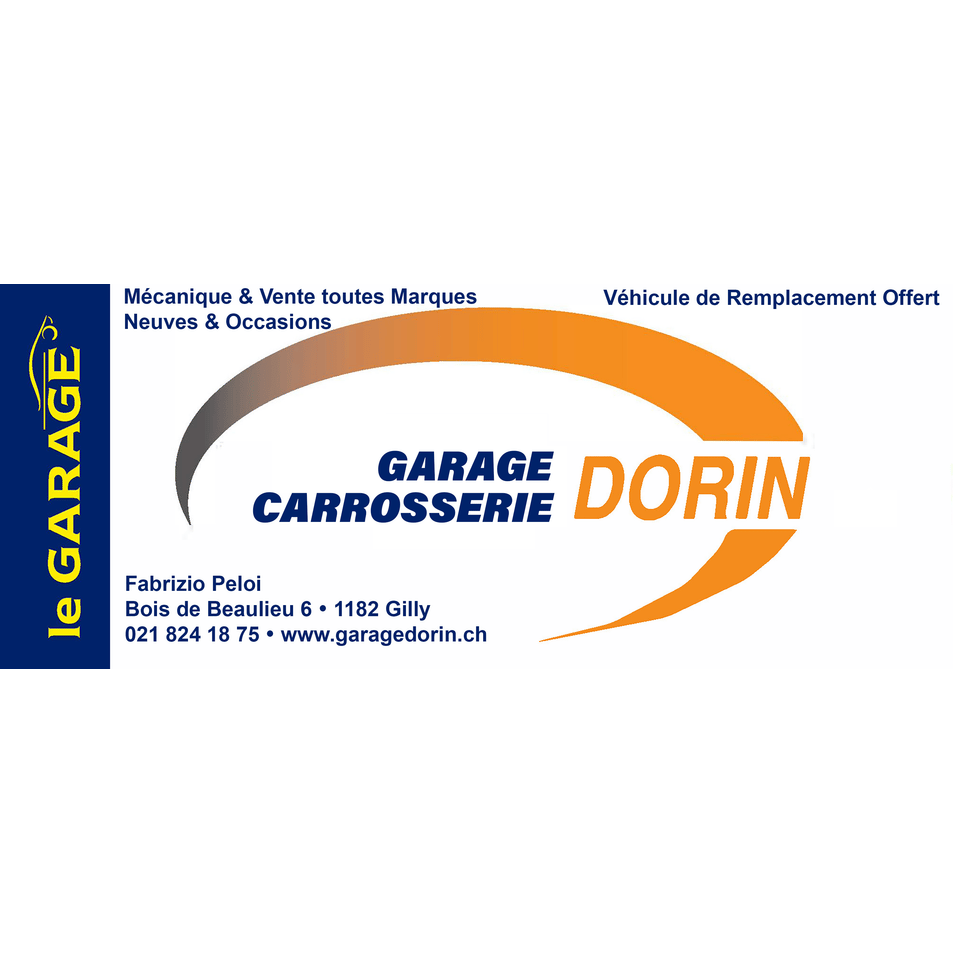 Garage du Dorin Sàrl Logo