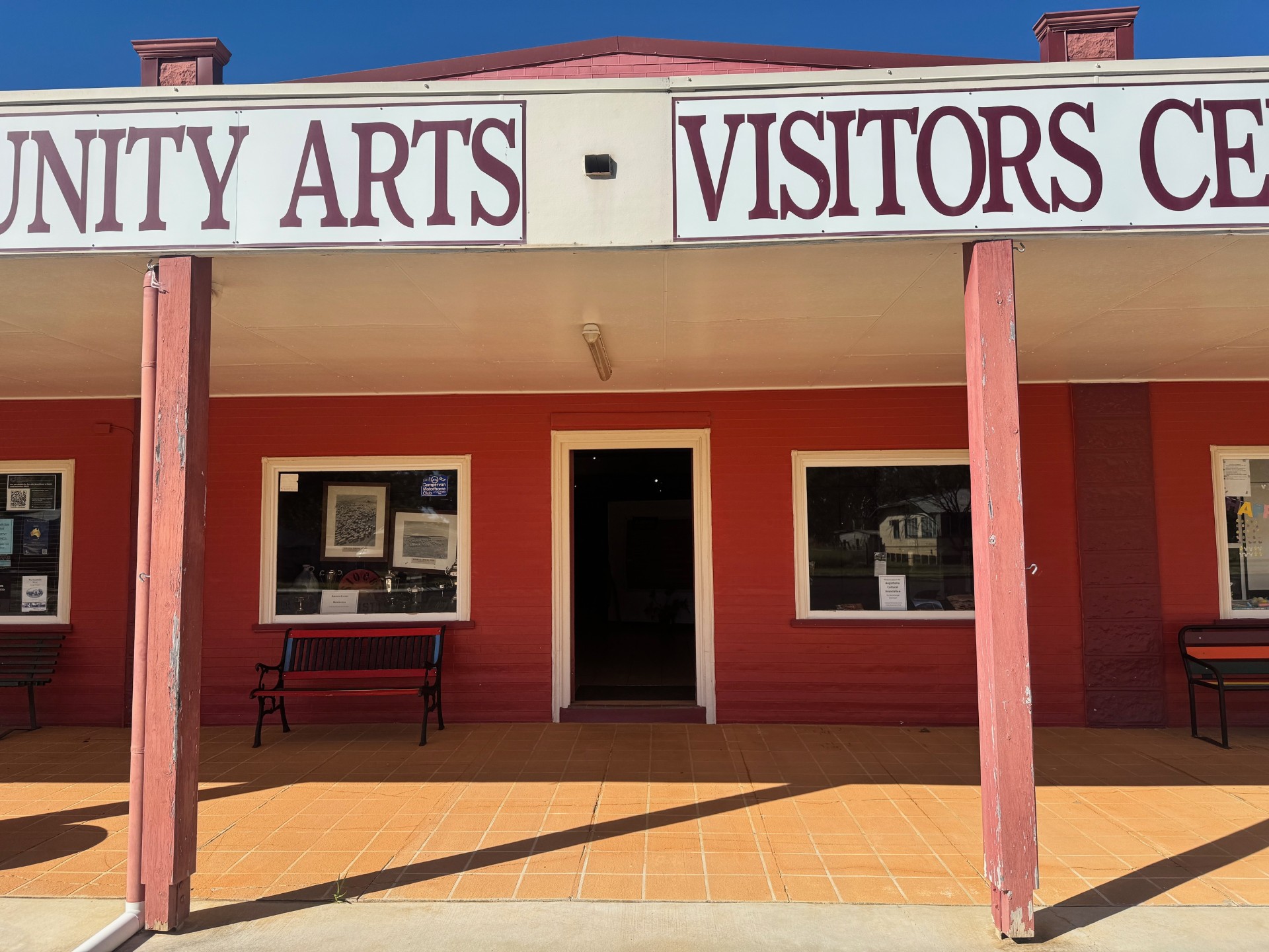 Images Services Australia Access Point