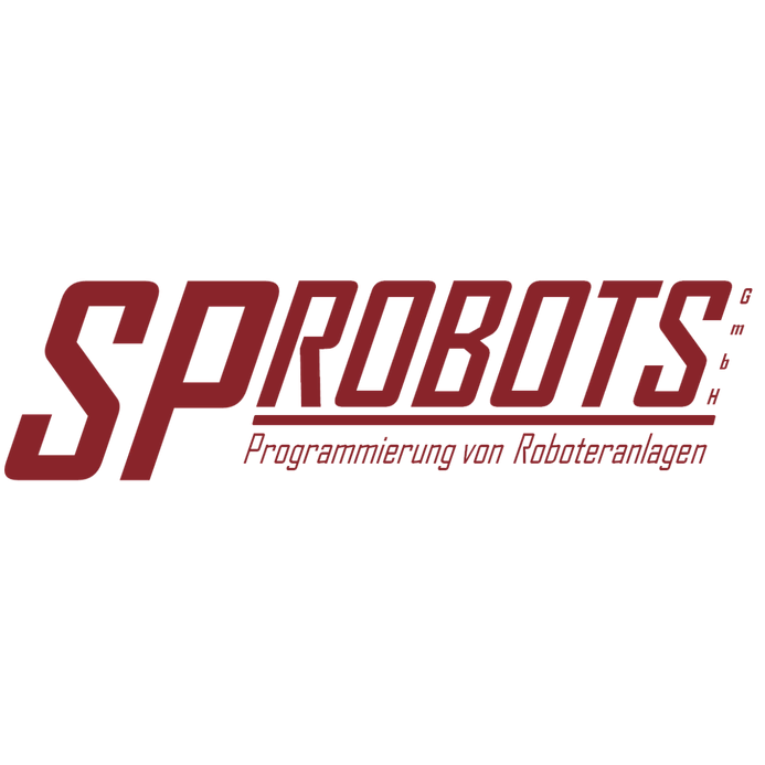 Logo SP-ROBOTS GmbH