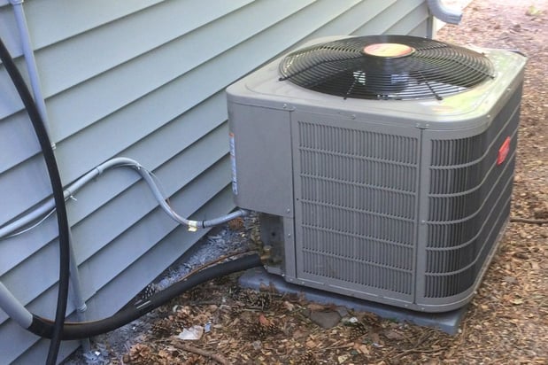 Images COMFORT SOLUTIONS HEATING & COOLING