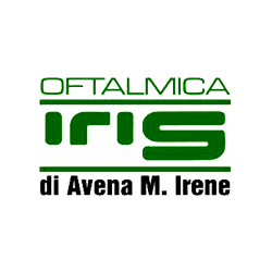 Oftalmica Iris Logo