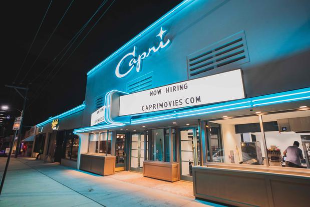 Images Capri Theater