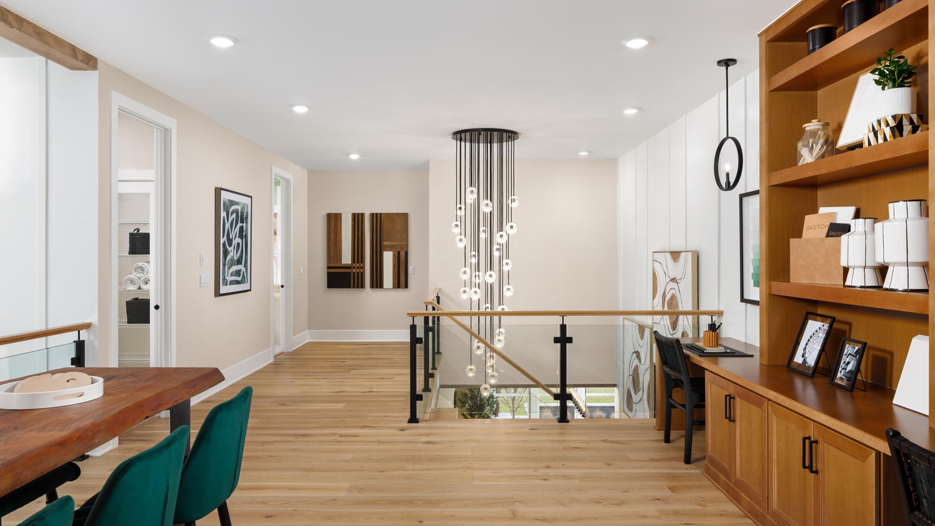 Spacious loft spaces to fit every lifestyle