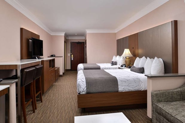 Images Best Western Plus Suites Hotel - Los Angeles LAX Airport