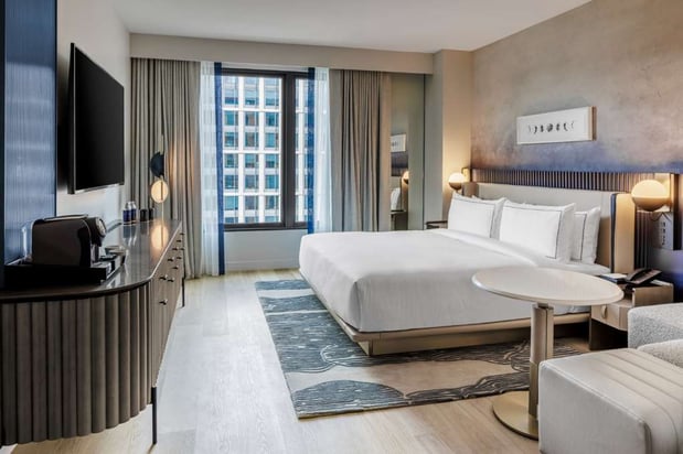 Images The Morrow Washington DC, Curio Collection by Hilton