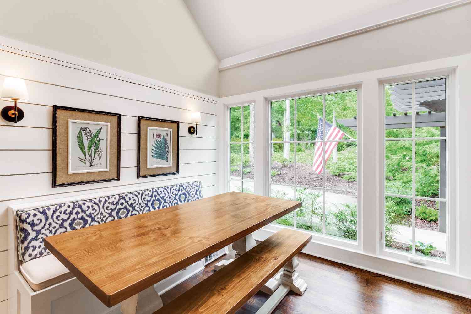 Infinity by Marvin Large Casement Windows Replacement