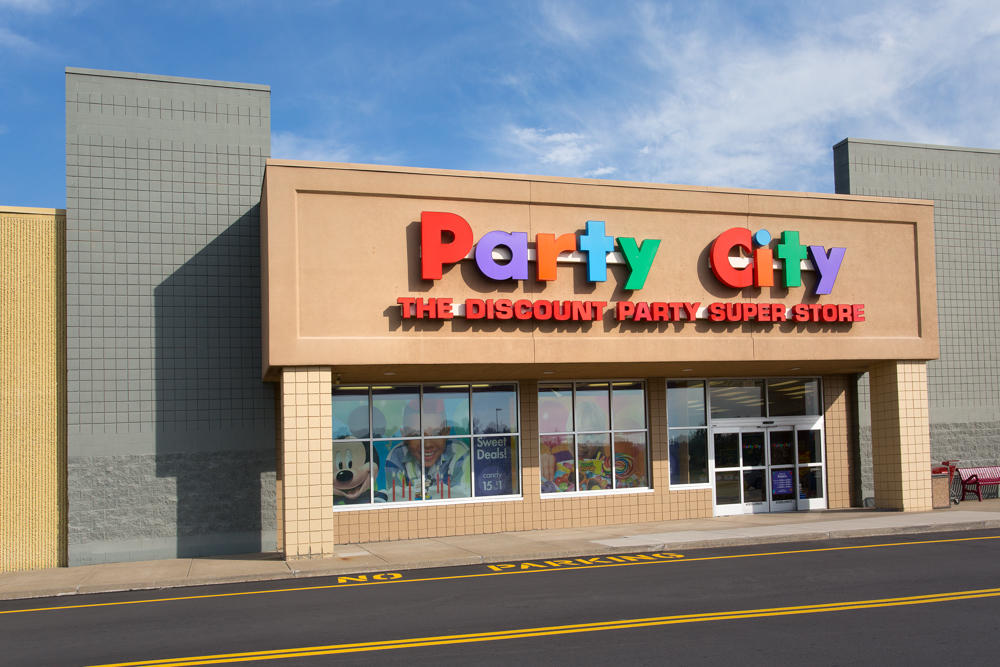 Party City at Dickson City Crossings Shopping Center