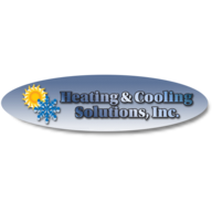 Heating & Cooling Solutions Logo