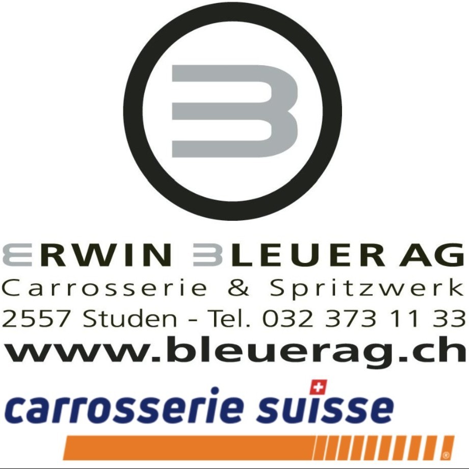 Erwin Bleuer AG - Carrosserie und Spritzwerk Logo