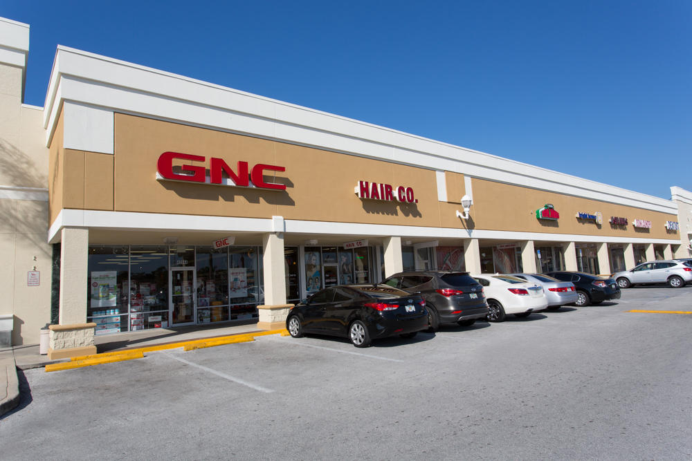 GNC  at Shoppes at Tarpon Shopping Center