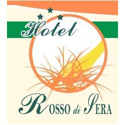 Hotel Rosso di Sera Logo