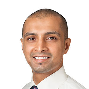 Dr. Nishant D. Parekh, MD - Lake Forest, IL - Diagnostic Radiologist