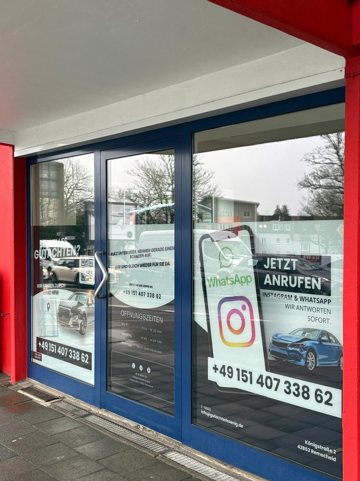 Kfz-Gutachter König, Königstraße 2 in Remscheid