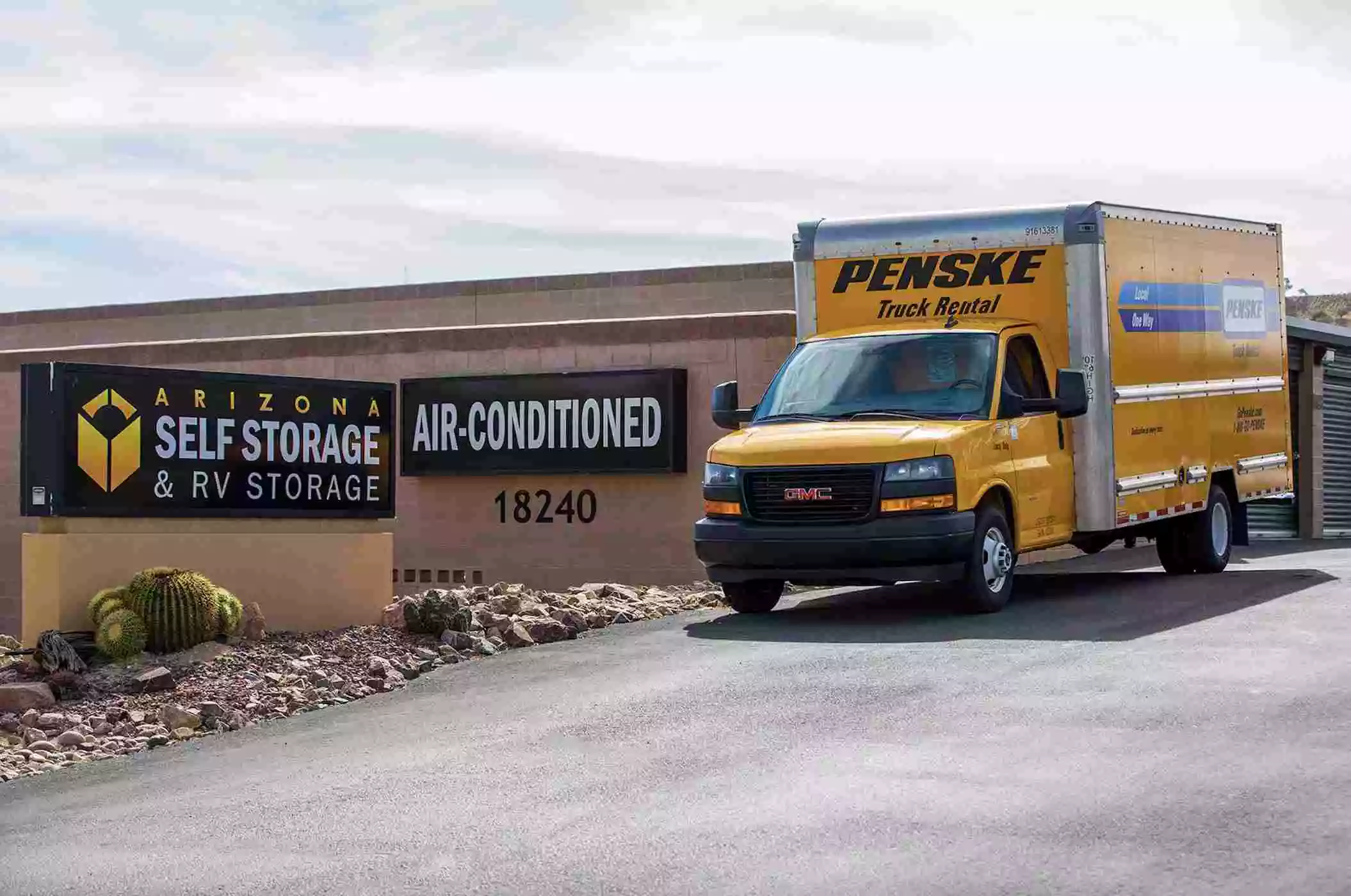 Arizona Self Storage & RV Storage at Sahuarita