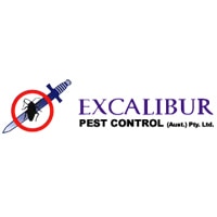 Excalibur Pest Control Logo