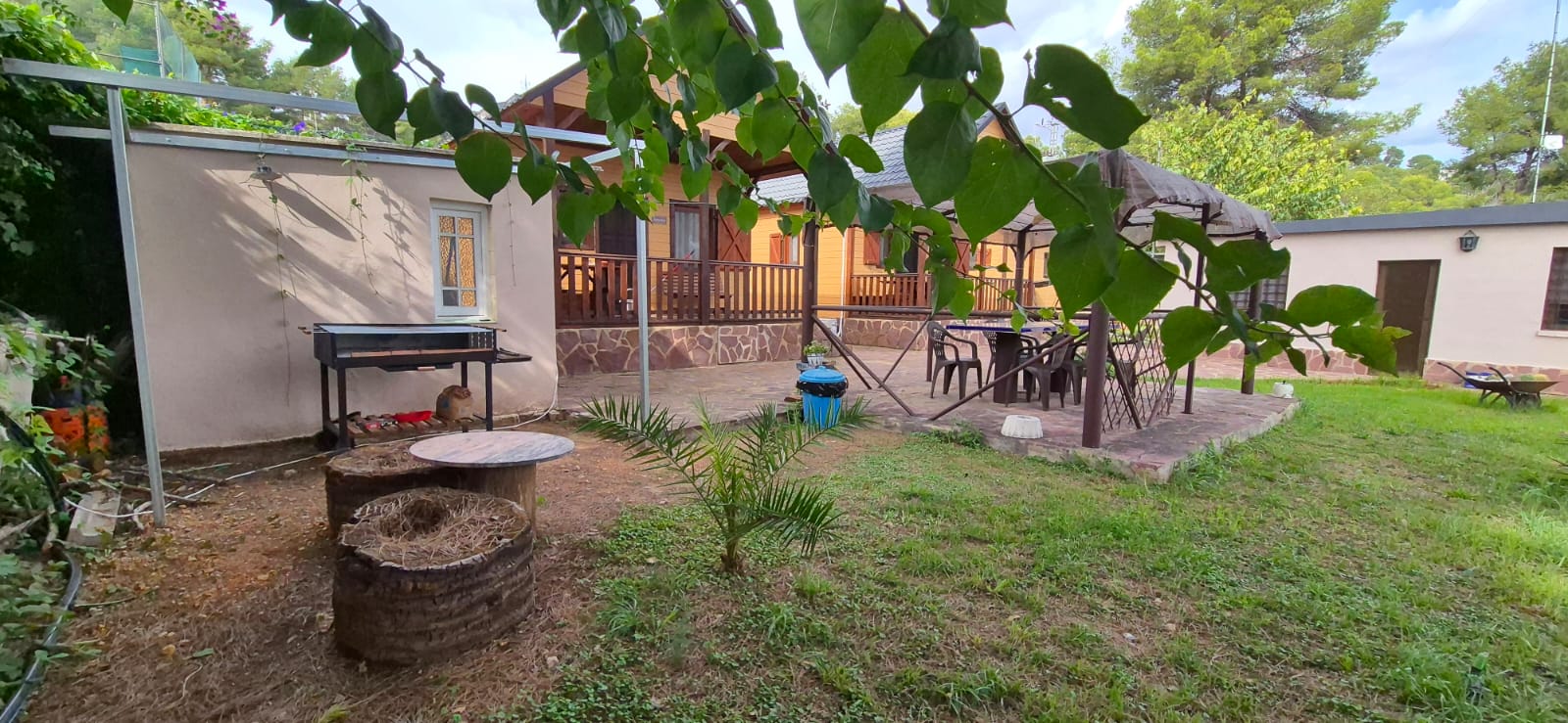 Images Las Cabañas del Bosque