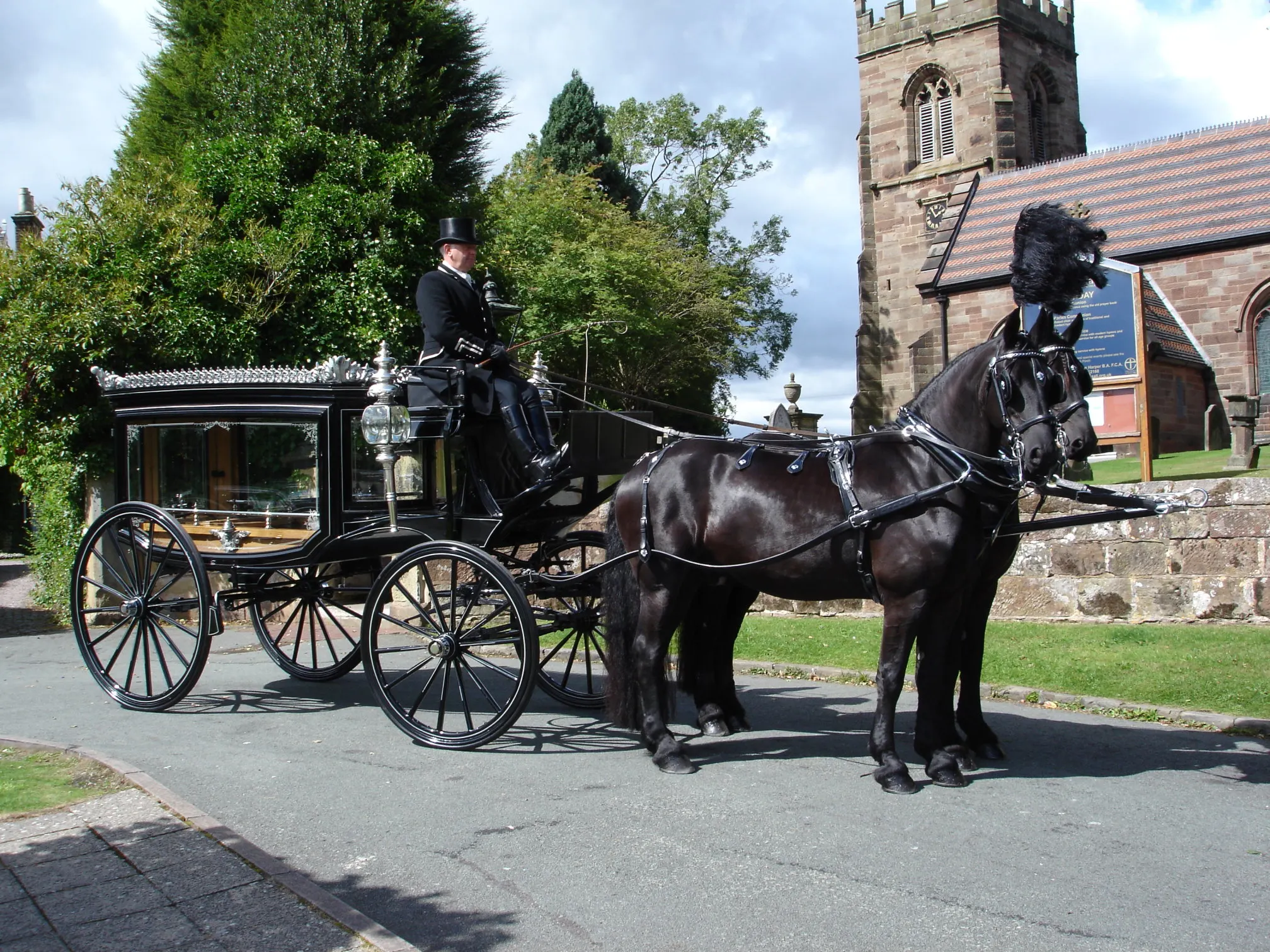 Wombourne Funeral Services