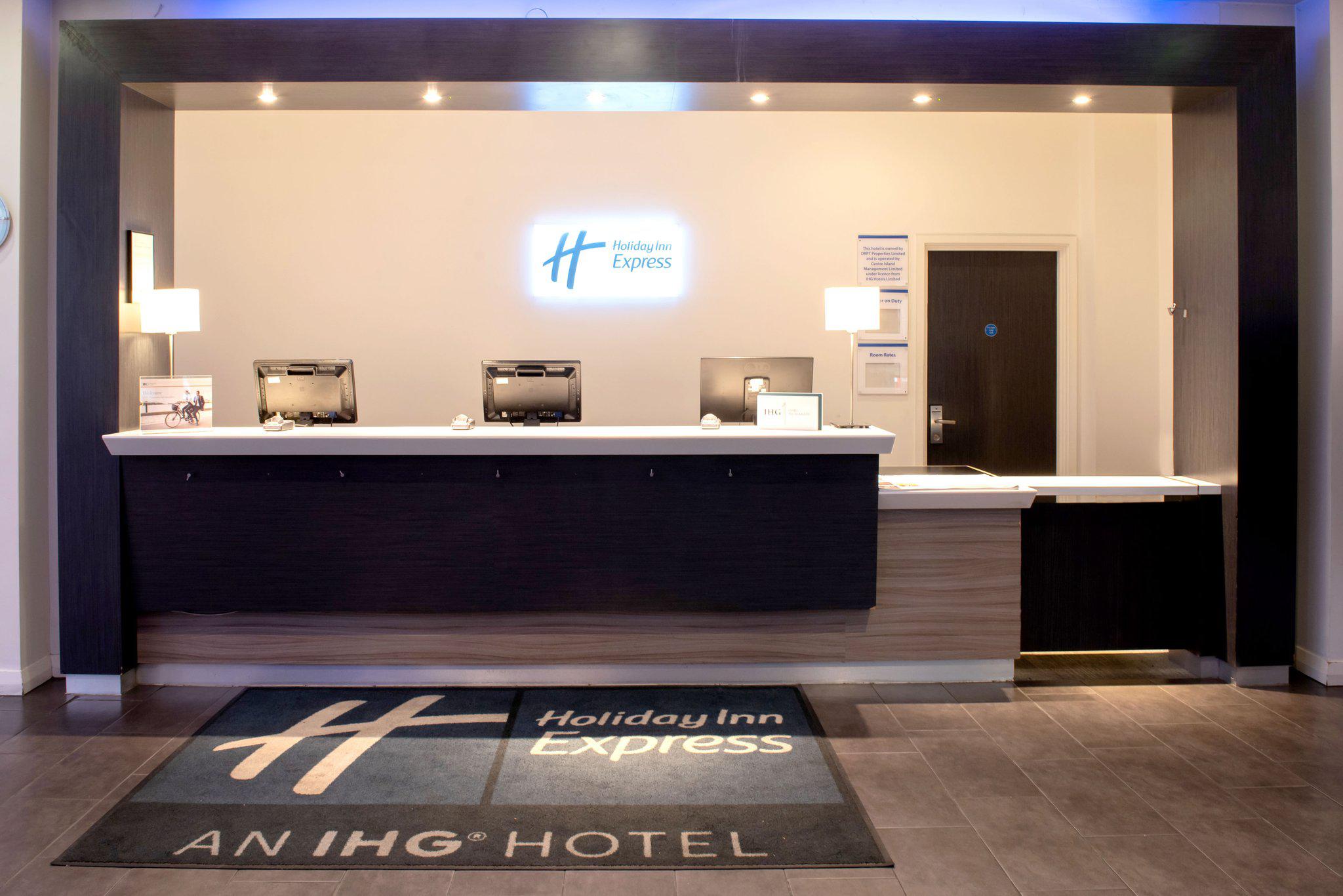 Images Holiday Inn Express Manchester City Centre - Arena, an IHG Hotel