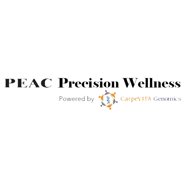 PEAC Precision Wellness Logo