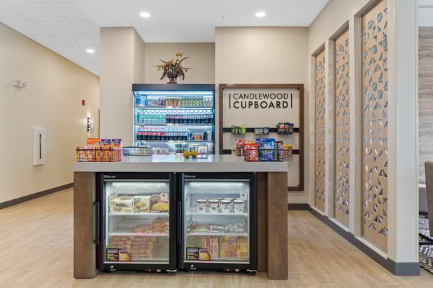 Images Candlewood Suites Perry-National Fairground Area by IHG