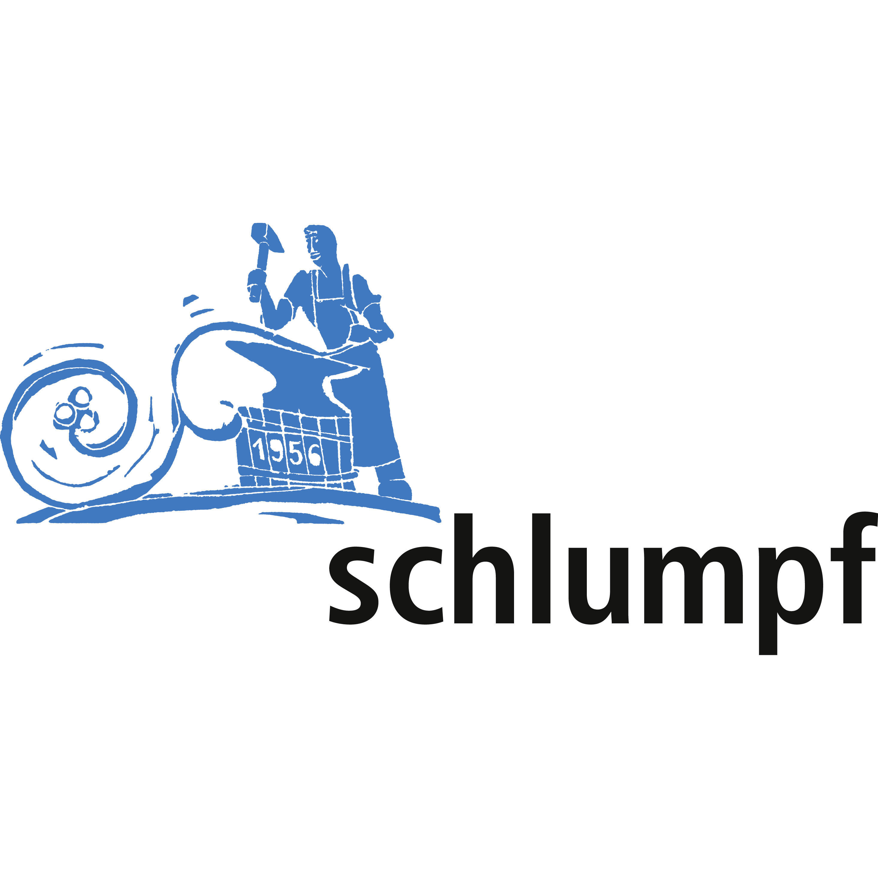 Gebrüder Schlumpf AG Schlumpfmetall Logo