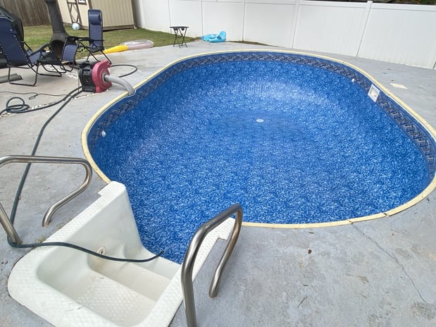 Images Paradise Palm Pools Inc