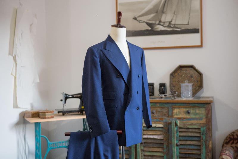 Images Sartoria Trespidi - Abiti su Misura Uomo
