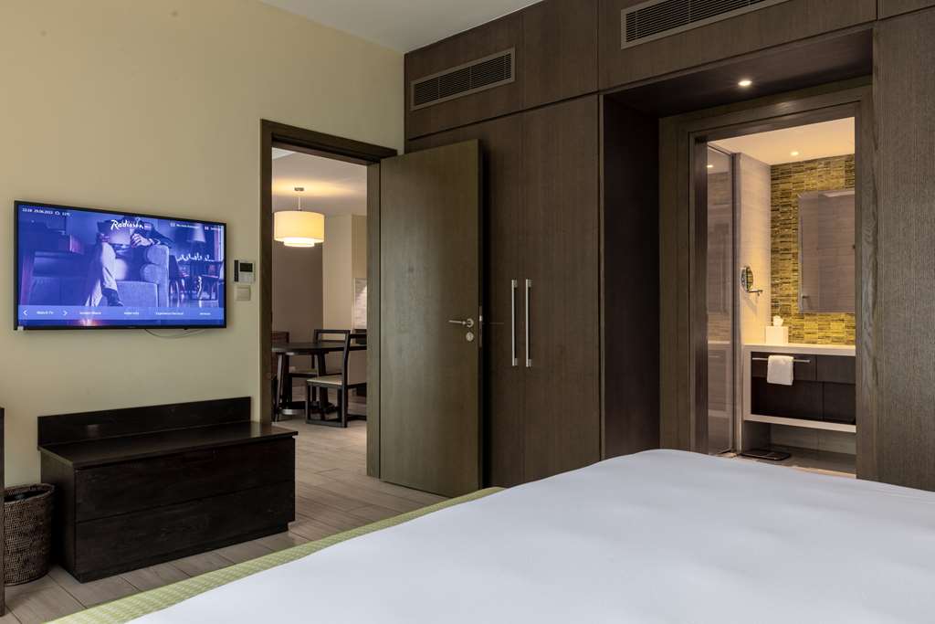 Radisson Blu Hotel & Residence, Nairobi Arboretum