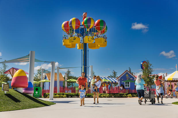 Images PEPPA PIG Theme Park Dallas-Fort Worth