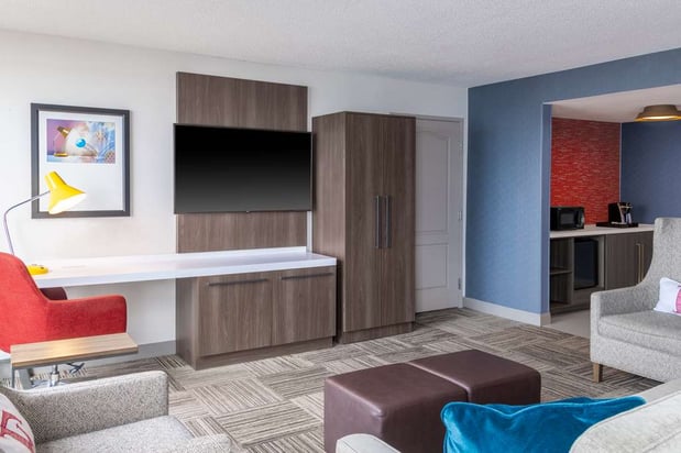 Images Hilton Garden Inn San Francisco/Oakland Bay Bridge