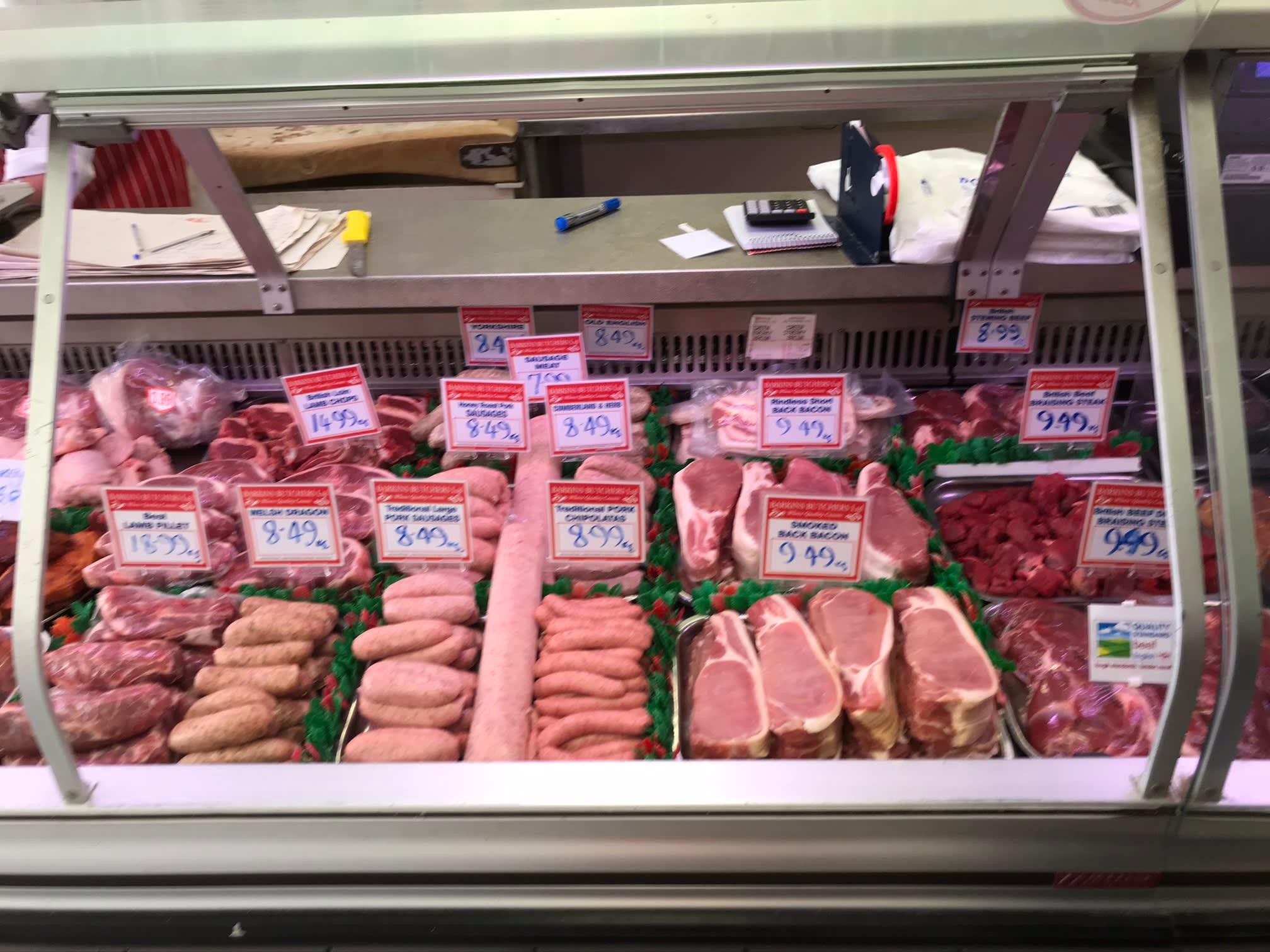 Images Barkins Butchers Ltd