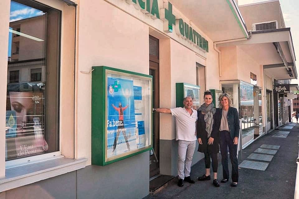 Bilder Farmacia Quattrini SA