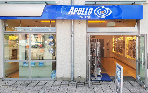 Apollo-Optik, Rathausplatz 1 in Schkeuditz