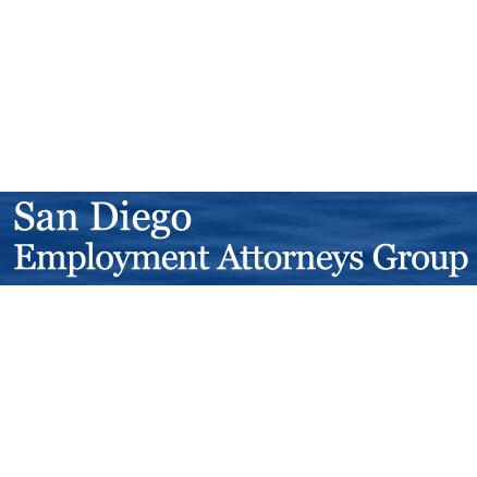 San Diego Employment Attorneys Group Logo
