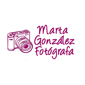 Estudio de Fotografía Marta González Logo