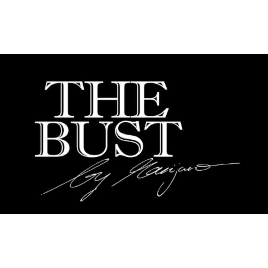 The BUST - Burger & Steak Restaurant Logo