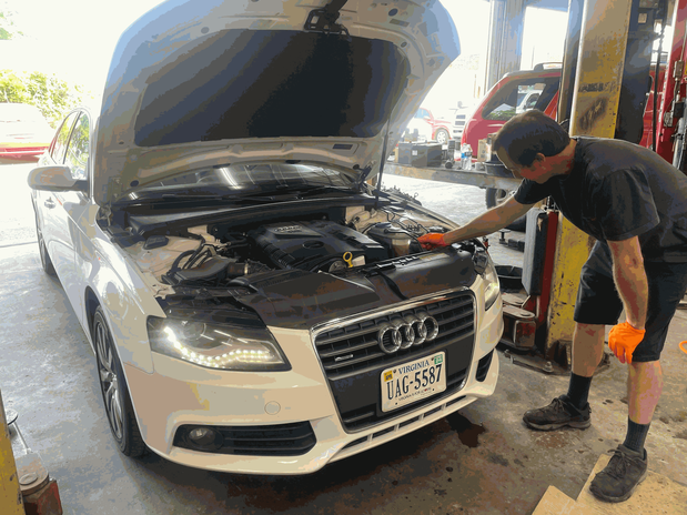 Images Beach Auto Repair