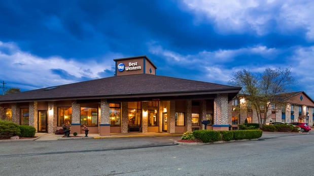 Images Best Western Richland Inn-Mansfield